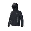 New FILA x James Jean Ski Tops Men's Pitch Black A11M446913F-BK