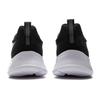Li-Ning Lightweight Feather Series Soft Rebound Casual Running Shoes Men Sneakers Black White ARSV091-1
