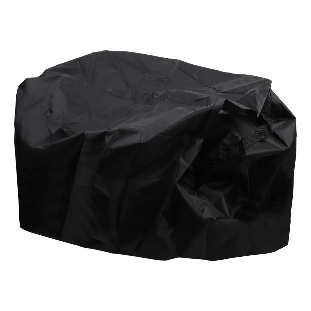 Outdoor Protection Cover Wall Mounted Hose Cover UV Resistance Waterproof Fabric Weather Protection 210D Oxford Fabric
