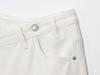Women's 2025 Autumn European & American Style Double-Breasted High-Waisted Wide-Leg Jeans M18568
