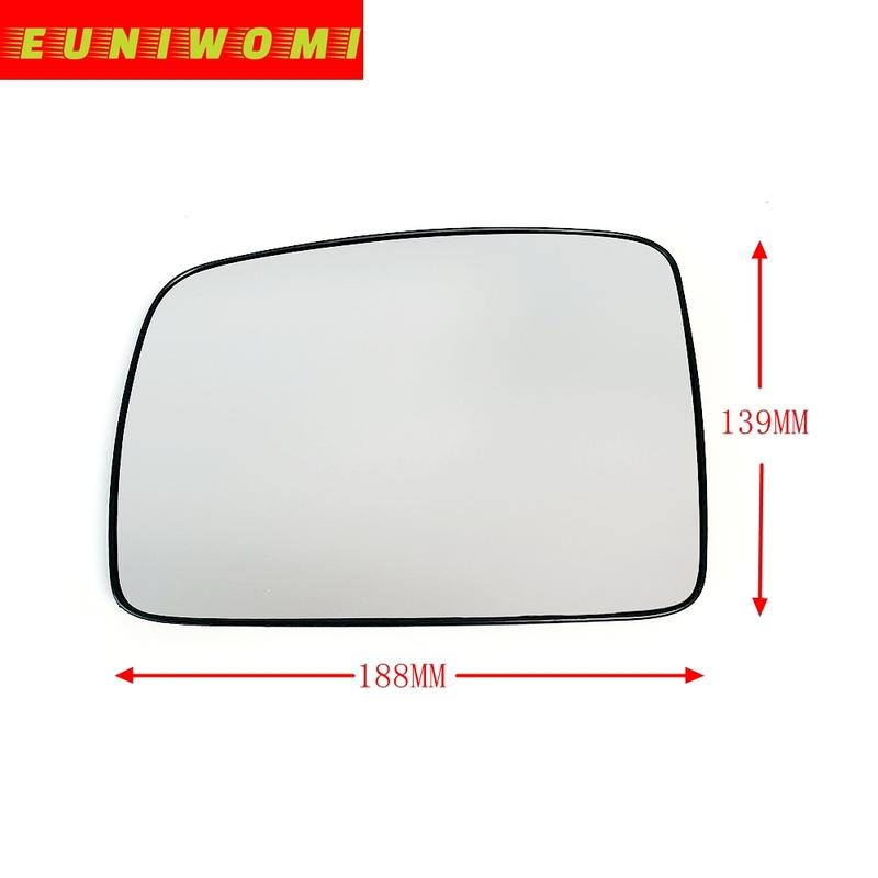High Quality Car Convex Mirror Glass For Range Rover Sport L320 2005 2006 2007 2008 2009