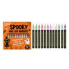 Halloween Pens 12 Pack for Nail Design and Painting