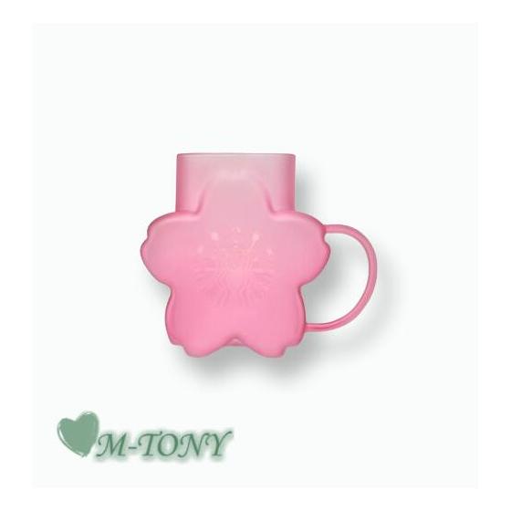 Starbucks Sakura Handle Heat Resistant Glass SAKURA Sakura 355ml (12oz)  Overseas Limited Item/Not Released in Japan/Starbucks/Tumbler/Starbucks