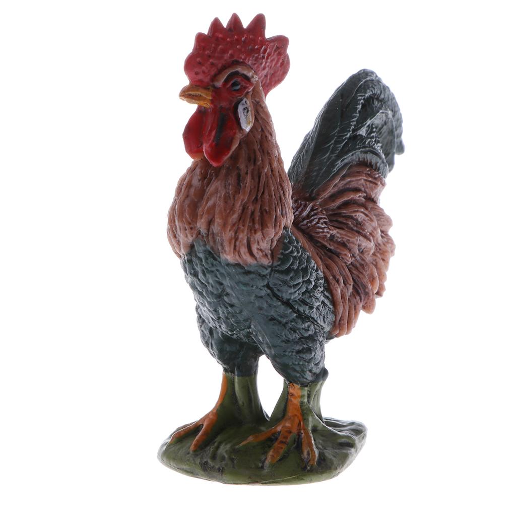 Wild Animal Models Toy Simulation Black Bear Animals Action Figure Model Kids Educational Learning Nature Toys S