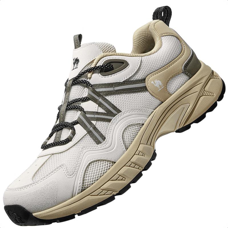 Camel Unisex Breathable Outdoor Hiking & Trekking Shoes