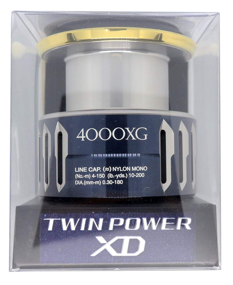 

Genuine Parts 17 Twin Power XD 4000XG Spool Assembly Part 10RX4 No.