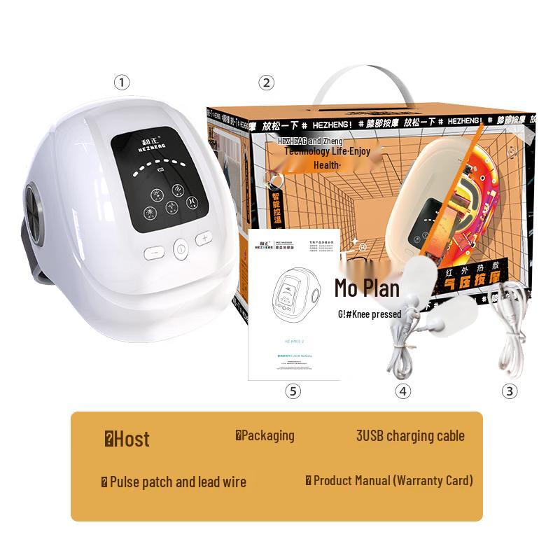 HEZHENG HZ-KNEE-2 Knee Massager