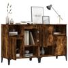 Buffet - Maison Exclusive - Chêne fumé - 60x35x70 cm - Bois d'ingénierie