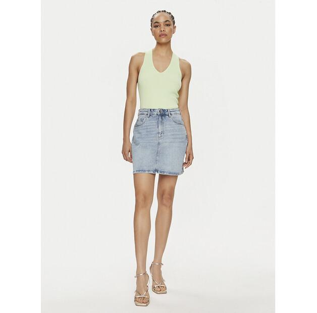 Джинсовая юбка Vero Moda Tessa