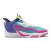 Air Jordan Tatum 1 GS Wave Runner Kids Sneakers Blue Lagoon-Pulse Pink-Blast FV0172-400