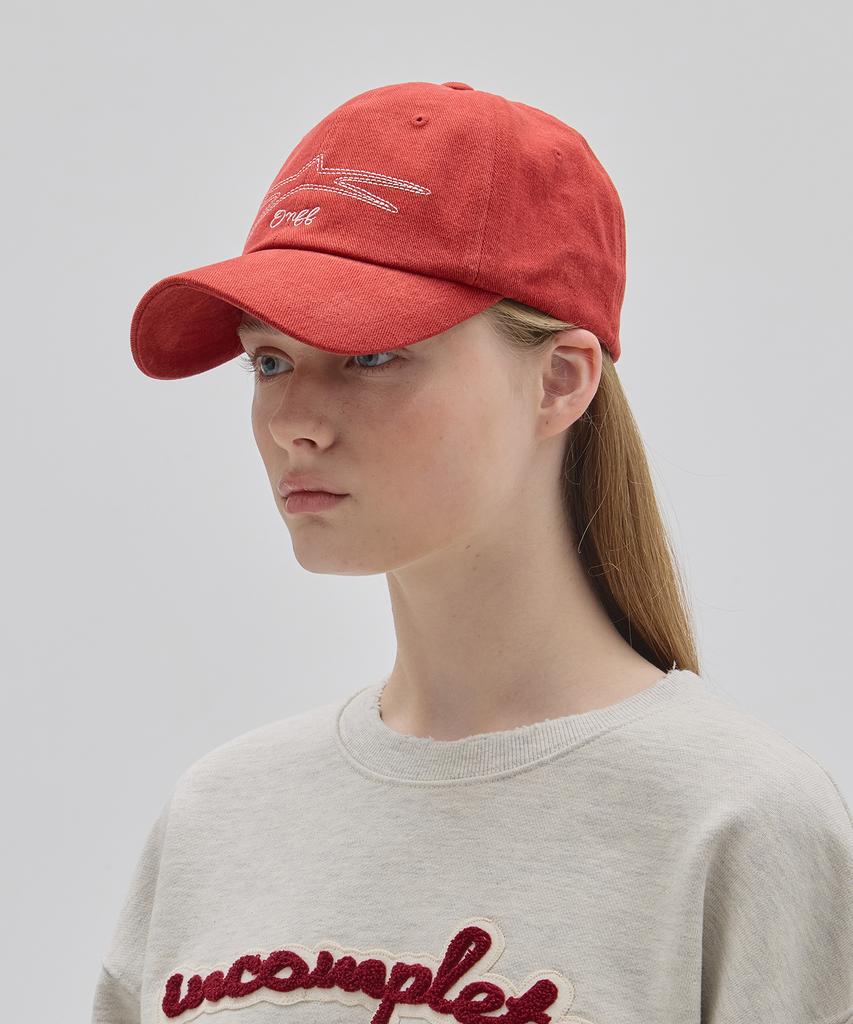 Onpeu Cap Stellar Red