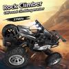 1:20 R/c Remote Control Alloy Car, Full Function Radio Control High Performance Climbing Vehicle, LED Roof Light, Christmas gift