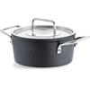 Сотейник Fissler Adamant с металлической крышкой 18 см (156-114-18-000/0)