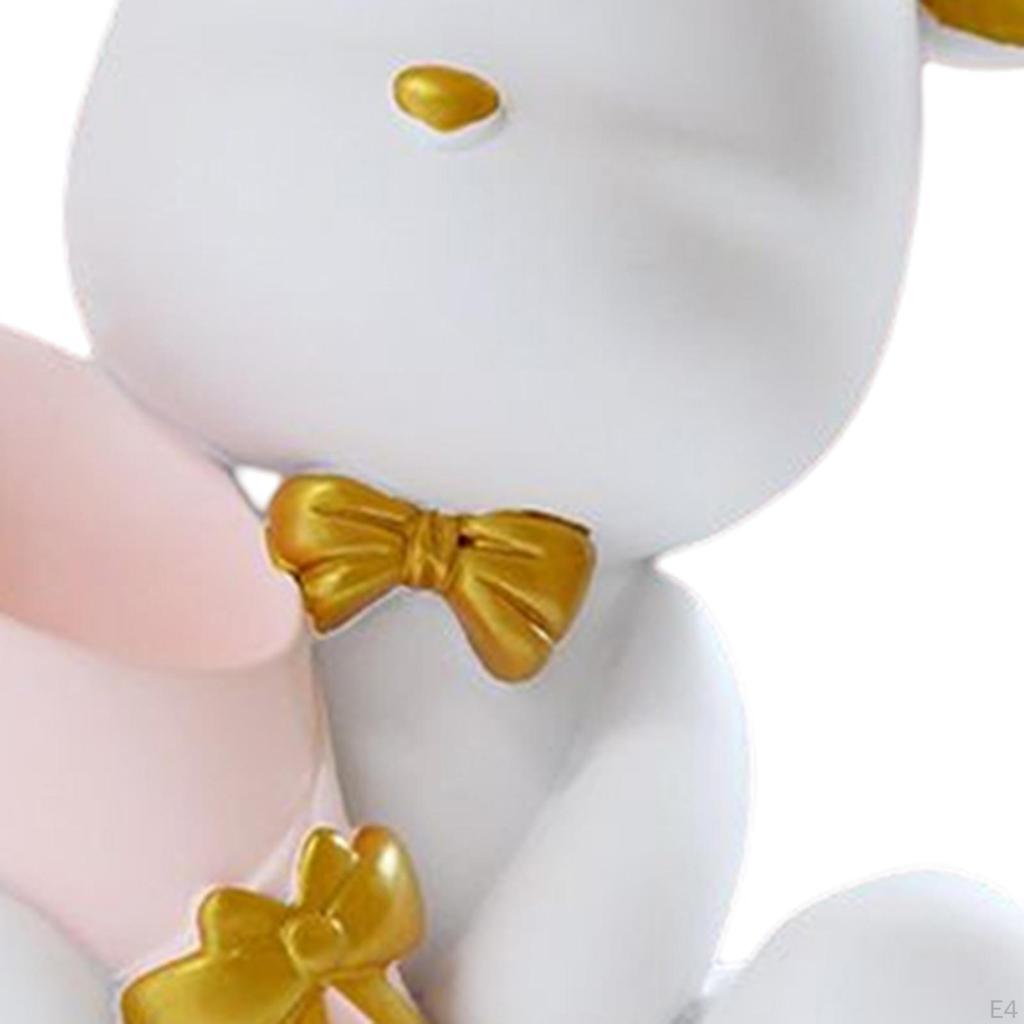 Figurine Sculpture Ornament Room Decor Arrangement