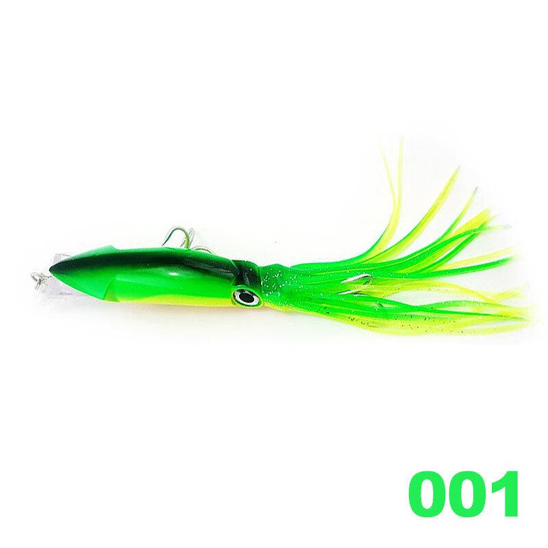 Oeny 14cm/40g Octopus Squid Fishing Lure