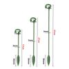 10Pcs Plastic Plant Supports Flower Stand Reusable Protection Fixing Tool Gardening Supplies for Vegetable Holder Bracket