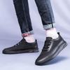 Brand Newest Men'S Genuine Leather Shoes Trend Comfortable Loafer Men Shoes High Quality Fashion Mens Sneakers Moccasins Footwear