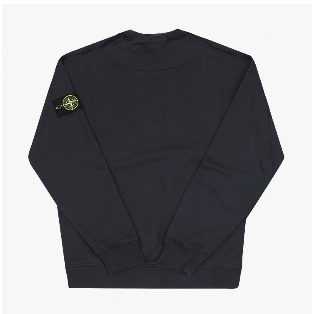 Stone ISland Men S SweatShirt Wappen Logo Patch k2S156100060 S0051 V0020