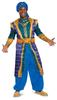 Halloween Costume Aladdin Genie Costume Officially Licensed by Disney Disguise 22776 XL Size Men's