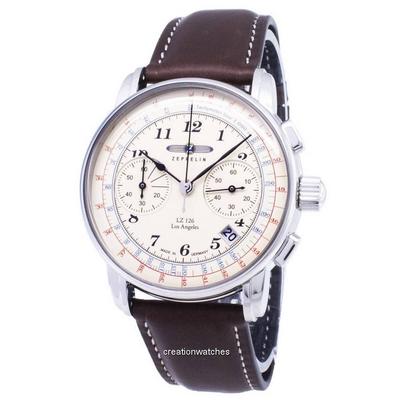 Series LZ126 7614-5 76145 Germany Made Heren horloge