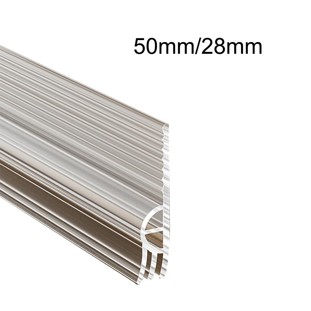 Fita de Vedação Inferior de Porta Vedações de Porta Corta-Vento Tiras de Vedação Bloqueador de Corrente de Ar Vedação de Porta Bloqueador de Frestas Vedações de Frestas Fita à Prova de Vento