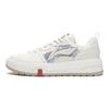 Li Ning Xing Chuan V2 Rutschfeste Abriebfeste Low-Top Skateschuhe Herren Skateschuhe Off-White AGCT143-4