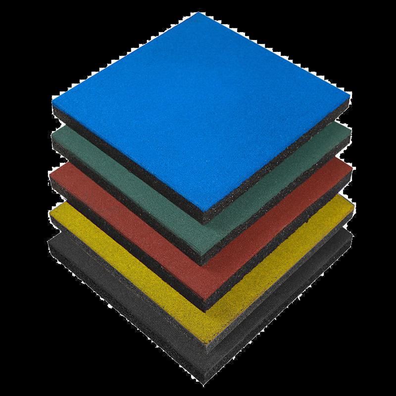 OEING Gym Barbell Rubber Mat