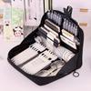 Kawaii Pencil Case Large Bag Box Girls Korean Schools Offices Back School