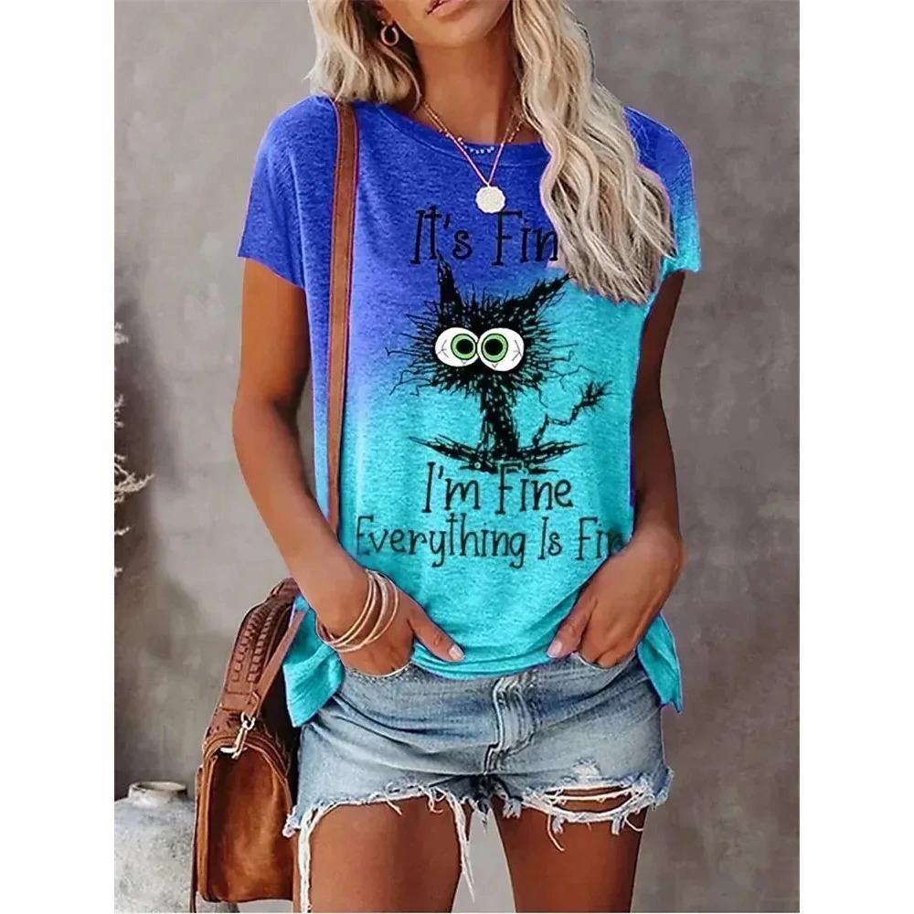 Women's T Shirt Graphic Paisley Vintage Stylish Casual Short Sleeve Crew Neck Regular Tops Daily Weekend Beach Wear Print Summer