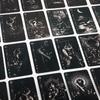 Goetia Tarot In Darkness Deck Cards Lo Scarabeo Esoteric Fortune Telling