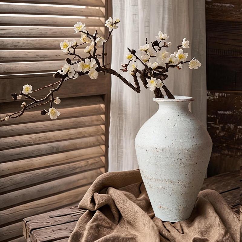Shangqi Wabi-Sabi Ceramic Vase