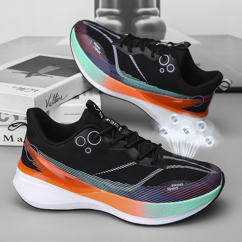 New running shoes Chitu pro ultra-light professional racing sports training sports running shoes shock absorption