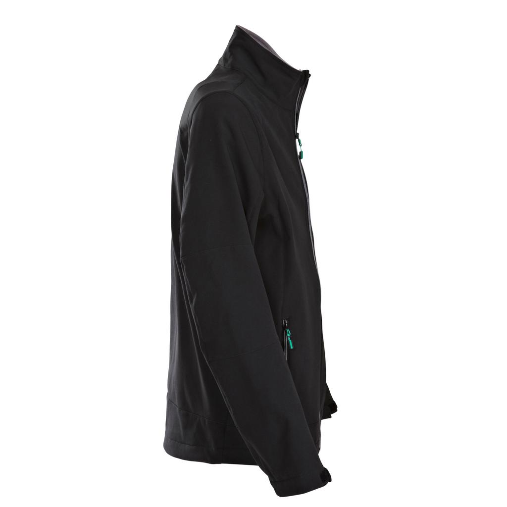 Printer Mens Trial Soft Shell Jacket