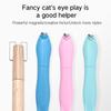 Triple Purpose Magnetic Nail Art Tool Cats Eye Gel Polish Applicator Strong Suction Design Compact Nail Art Accessories