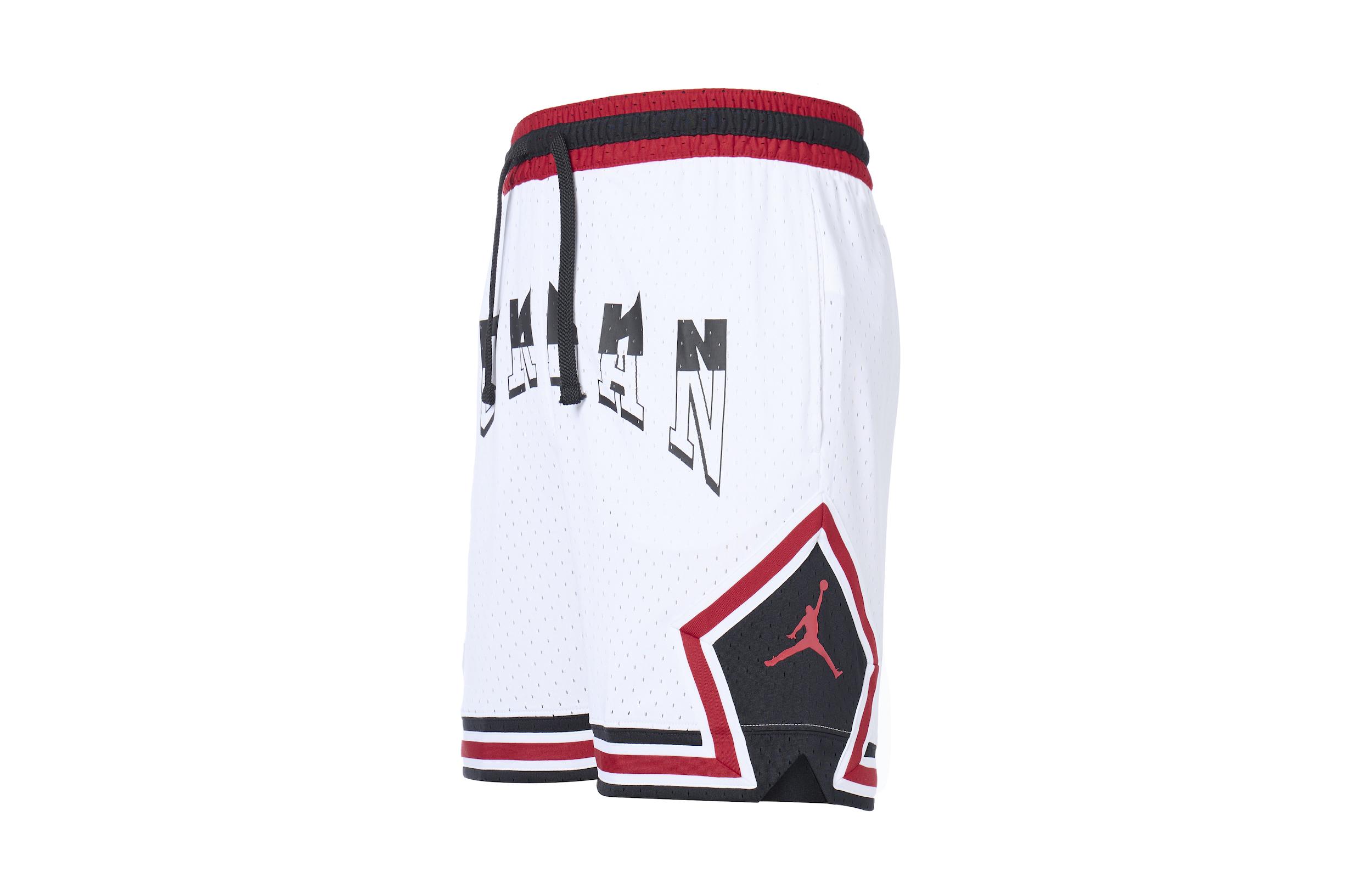 Jordan Dri-FIT Sport Diamond White S white