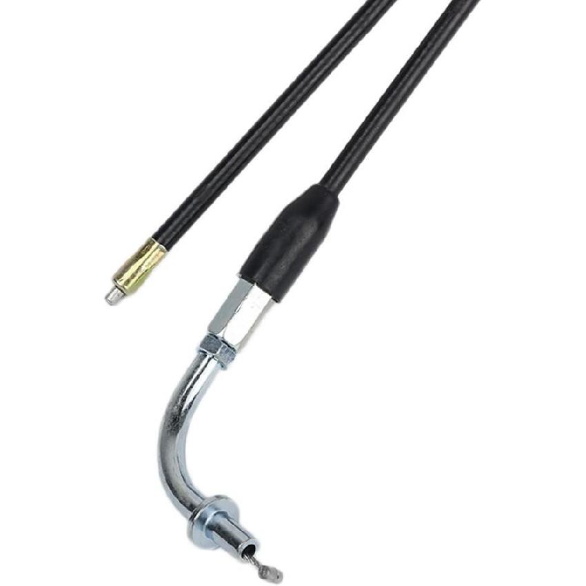 HIFROM Throttle Cable Replacement for Yamaha PW80 PW 80 1985-2007 BW80 1986-1990 Assembly Dirt Pit Bike
