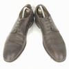 Germany Lloyd Heavy Leather Plain Toe 29 Brown Goodyear Dress Shoes Business(USED)