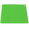 Insulation Pad Food Grade Silicone Pad AntiScalding Thickened Microwave Oven Mat for Kitchen
