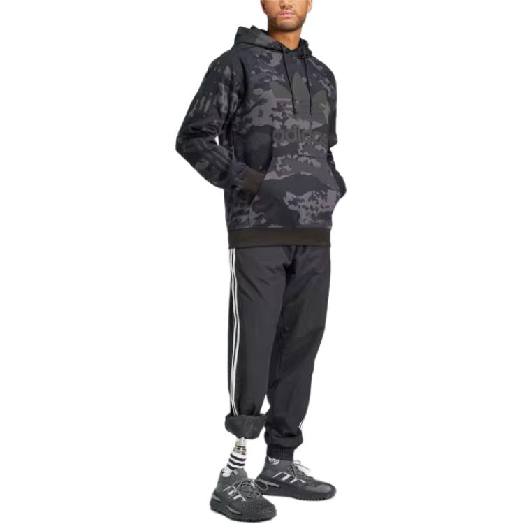Adidas Camo Hoodie IS2898