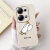For Xiaomi Redmi Note 13 Pro 4G Case Cute Fashion Cartoon Cover Soft TPU Phone Cases For Redmi Note 13 Pro Plus Note13 5G Bumper