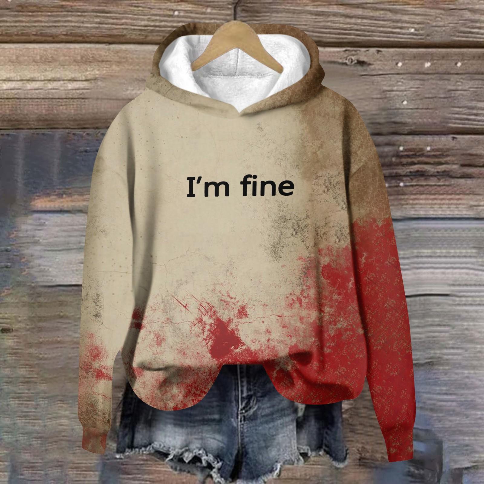 Women s Casual Fashion Wine Turkey Family Print Long Sleeve O-Neck Pullover Hoodies L чёрный 1798₽