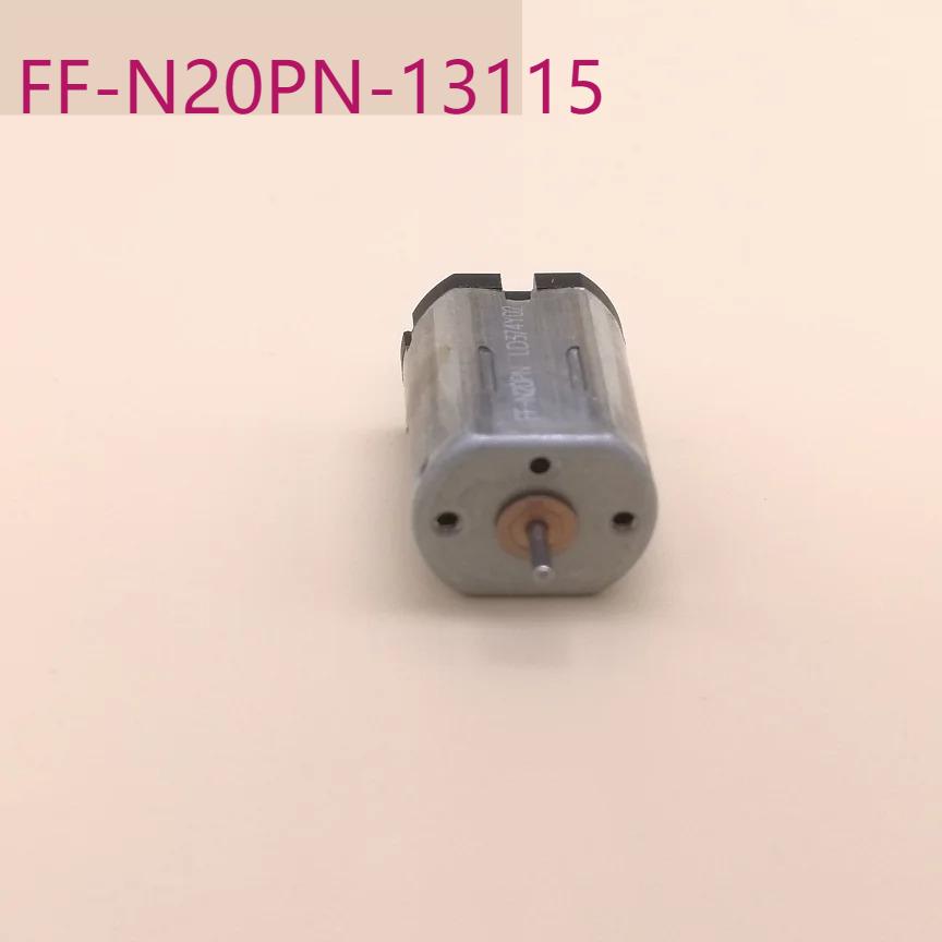 1PCS Brand New FF-N20PN-13115 N20 Micro DC Motor 1.5-6VDC 40000RPM High Speed Precious-metal Brush