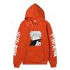 Tokyo Revengers Brahman BD Hoodie Double Sided Fleece Sweatshirt Front Japanese Killing Division Back BD Totem Anime Pullover