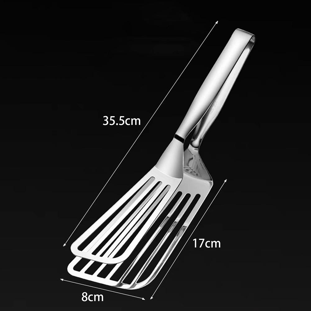 

Пищевой гриль-щипцы многофункциональный утолщенный зажим для готовки дома