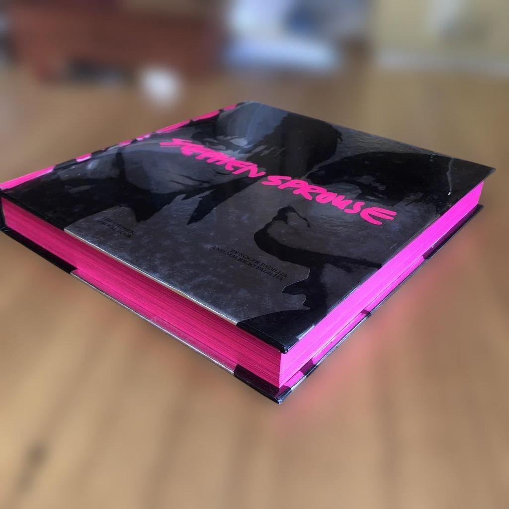 [USED] The Stephen Sprouse Book