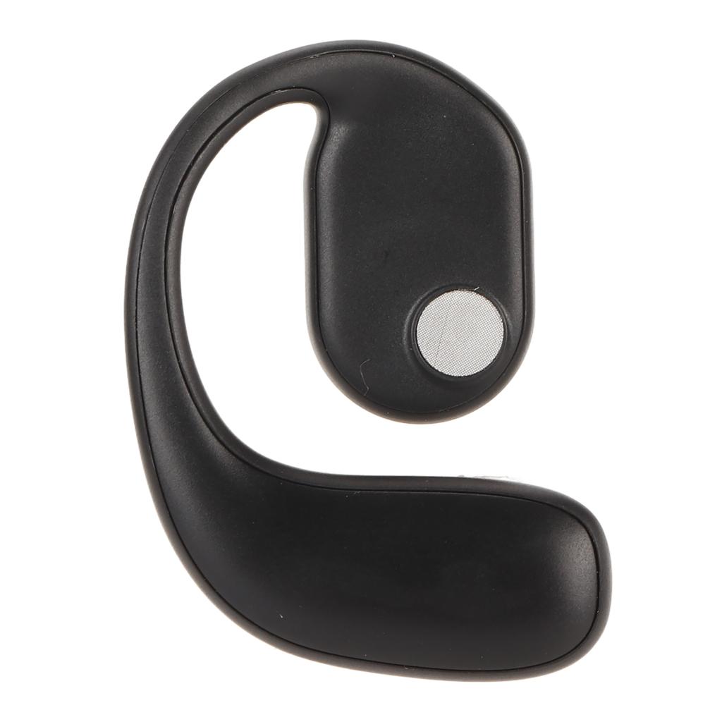 Bluetooth Headset Stereo Sound Noise Reduction Lightweight Hands Free Bluetooth 5.3 Wireless Bluetooth Single Earpiece