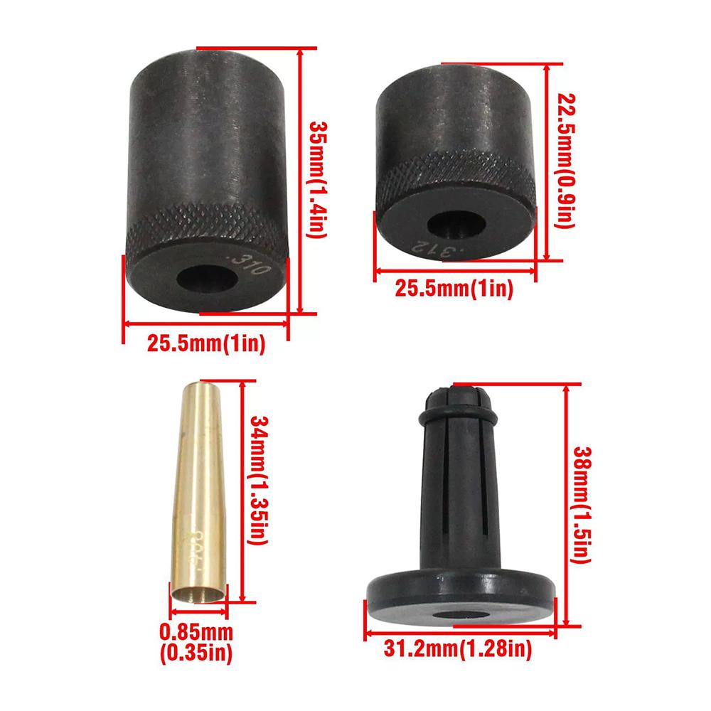 8Pcs 34720 Injector Seal Installer Kit For Subaru 2.0L 2.4L Turbo Engine 2014-19