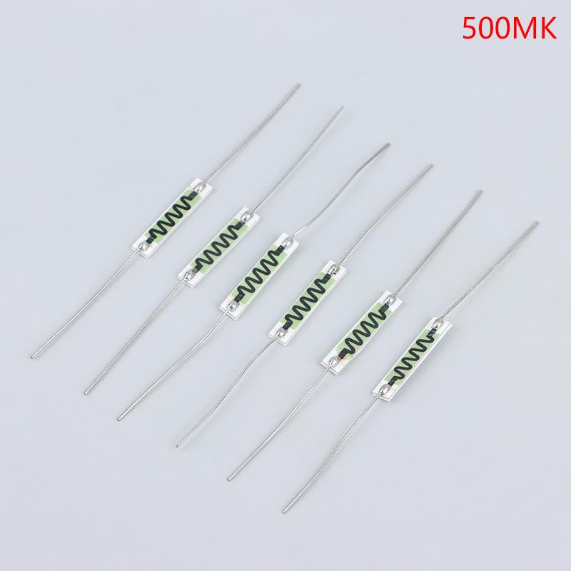 6Pcs Hvr82Al2204J Keramik Chip100M/200M/300M/500M/1G Metall Nicht-Induktive Glas Glasur Hohe-Spannung Widerstand