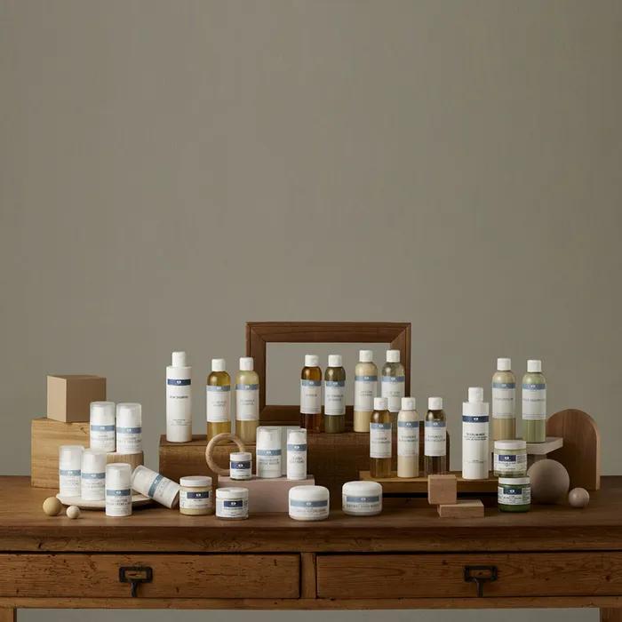 PIGEFIT Ceramic Guasha Van der Pige Home Care Set