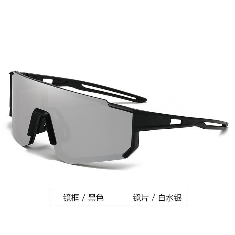 Outdoor Ski Goggles Cycling Windproof Glasses Sunglasses Large Frame Bicycle Mountaineering Men And Women Foreign Trade Integration